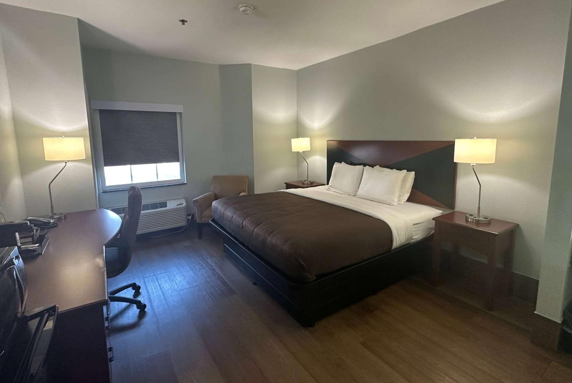 Wingate By Wyndham Macon West I-475 Otel Dış mekan fotoğraf