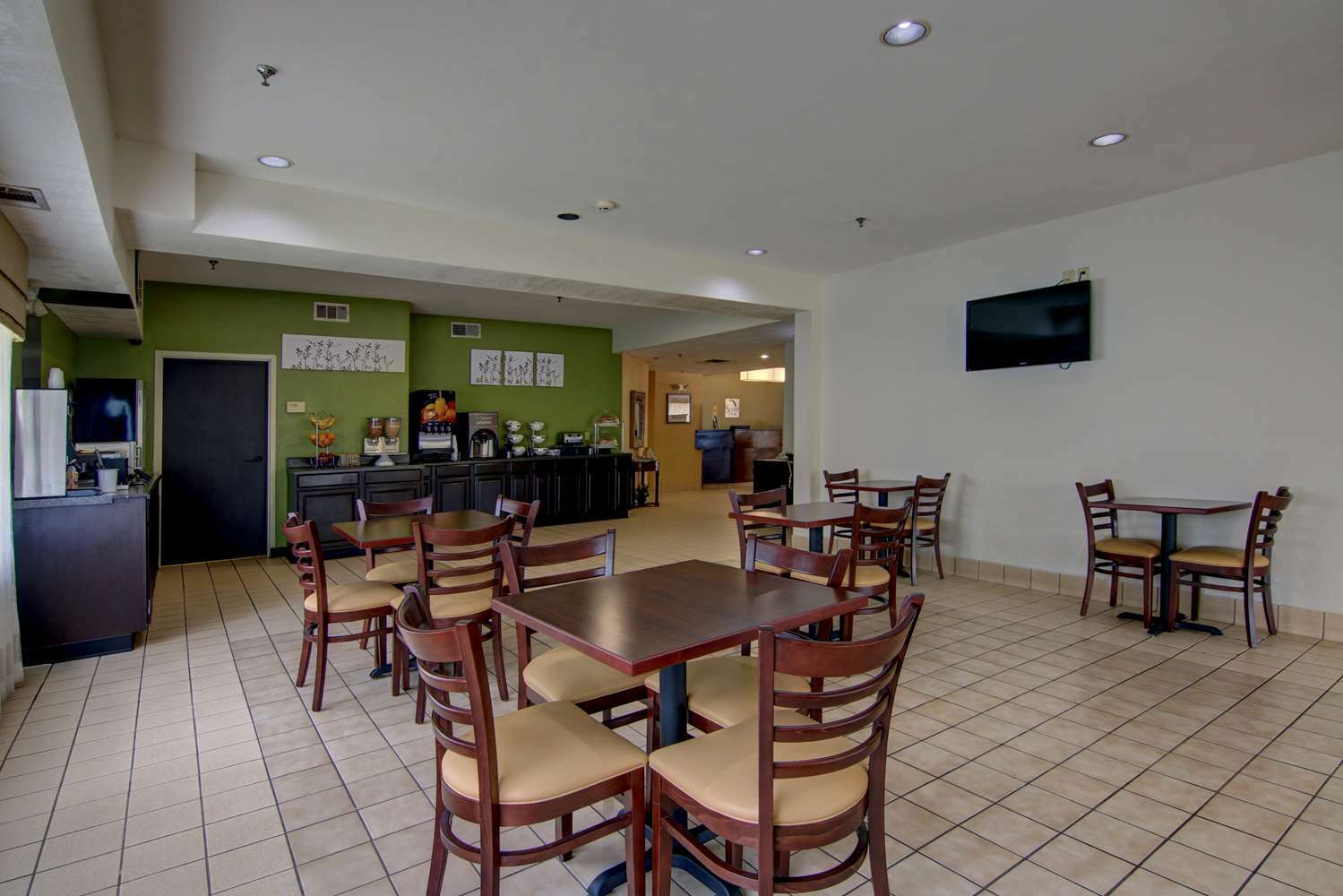Wingate By Wyndham Macon West I-475 Otel Konforlar fotoğraf