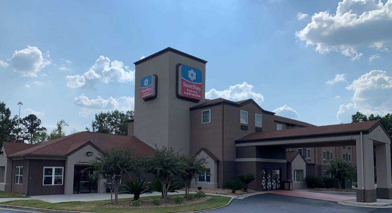 Wingate By Wyndham Macon West I-475 Otel Dış mekan fotoğraf